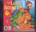 PC/MAC - THE LAND BEFORE TIME KINDERGARTEN ADV - J