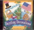 PC - CRAYOLA DAZZLING DECORATIONS - JC