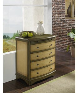 Hand-painted Accent Chest