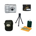 Olympus FE-210 7.1 MP Digital Camera w/Bonus (Refurb)