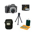 Olympus SP-550UZ 7.1 MP Digital Camera w/ Bonus (Refurbished)