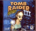 PC - Tomb Raider 3 - JC