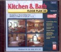 PC - Kitchen & Bath Floorplan 3D - JC