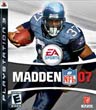PS 3 - Madden NFL 07 (Pre-Played)