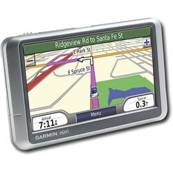 Garmin Nuvi 200w Widescreen Automotive GPS System