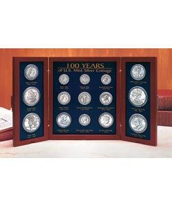 100 Years of U.S. Mint Coin Designs