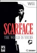 Wii - Scarface (Pre-Played)