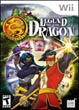 Wii - Legend of the Dragon (Pre-Played)