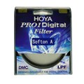HOYA 62MM Softon A DMC Pro 1 Digital Filter