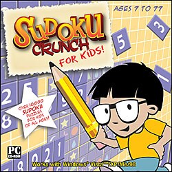 Sudoku Crunch for Kids
