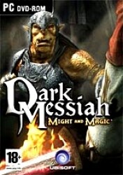 PC-Dark Messiah of Might and Magic (I)