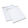 3M Post-it Self-Stick 1-inch Grid Easel Pads - 2 Pads/Ctn