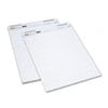 3M Post-it Self-stick Plain White Easel Pads
