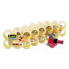 3M Commercial Performance Packaging Tape Value Packs