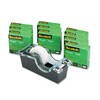 3M Magic Tape Value Pack with DS520 Dispenser & 10 Rolls Magic Tape