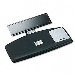 3M Single-Arm All-in-One Adjustable Keyboard Platform
