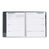 At-A-Glance DayMinder Weekly/Monthly Appt. Book - 1 Wk/Spread Black