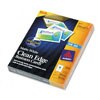 Avery Clean Edge Business Cards for Ink Jet Printer