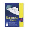 Avery Laser Business Cards