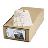 Avery Pre-Strung Manila Repair Tags - 500/Box