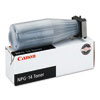 Canon Copier Toner for Canon Models NP-6045 -6560 Black