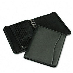 Day-Timer Avalon Leather-Like Vinyl Personal Organizer Binder