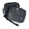 Fellowes Full-Grain Leather Expandable Computer Briefcase