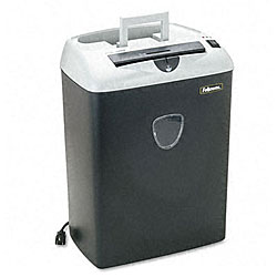 Fellowes Powershred PS-60 Medium-duty Strip-cut Paper Shredder