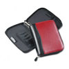 Franklin Spacemaker Vinyl Looseleaf Zippered Organizer