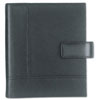 Franklin Looseleaf Nappa Leather 7-Ring Monarch Binder Organizer