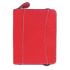Franklin Looseleaf Nappa Leather 7-Ring Classic Binder Organizer