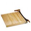 ClassicCut Ingento Solid Maple 15-Sheet Paper Trimmer - 24-inch Cut