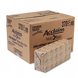 Georgia-Pacific Mini-MORNAP Multilayer Napkins
