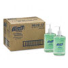 PURELL Instant Hand Sanitizer with Aloe Pump Bottle - 12/Carton