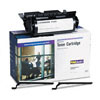 Toner Cartridge for Lexmark T520 - T522 Black