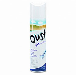 Oust Air Sanitizer - 12/Carton