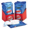 Windex Glass & Surface Wipes - 25 Premoistened Wipes/Packet; 12 Packets/Carton
