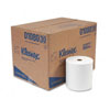 Recycled Nonperforated Paper Towel Roll - 12 Rolls/Carton