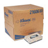 Kleenex White 2-ply Tissue Dispenser Pop-up Box - 125/ Box (48 Boxes per Carton)