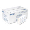Embossed MultiFold Paper Towels - 250/Pk (16 Packs/Carton)