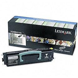 Lexmark Extra High Yield Laser Toner Cartridge for X342/X342n