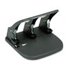 High-Capacity 100-Sheet Three-Hole Punch