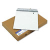 Mead Durashield Security Open End Plain White Poly Envelopes - 9 x 12 (100/Box)