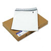Mead Durashield Security Open End Plain White Poly Envelopes - 100 per Box