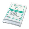 Recycled White Poly Mailer with First Class Border - 100/Pack