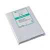 Recycled Jumbo Plain White Poly Mailers - 50/Pack