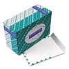 Redi-Seal White Catalog Envelopes w/First Class Border - 250/Box
