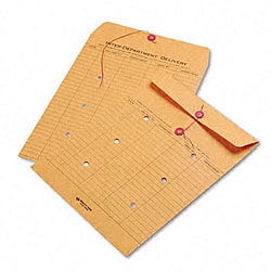 Interoffice Envelopes - 10x13 (100/Carton)