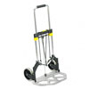 Safco Stow-away Medium Folding Aluminum Hand Truck