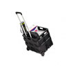 Safco 1.2 Cu. Ft. Capacity Stow-Away Crate
